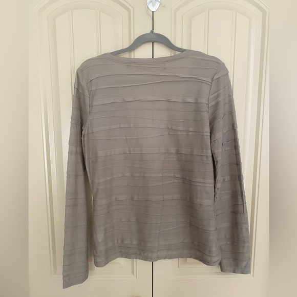 Supertrash Taupe Button Down Cardigan - Picture 2 of 7